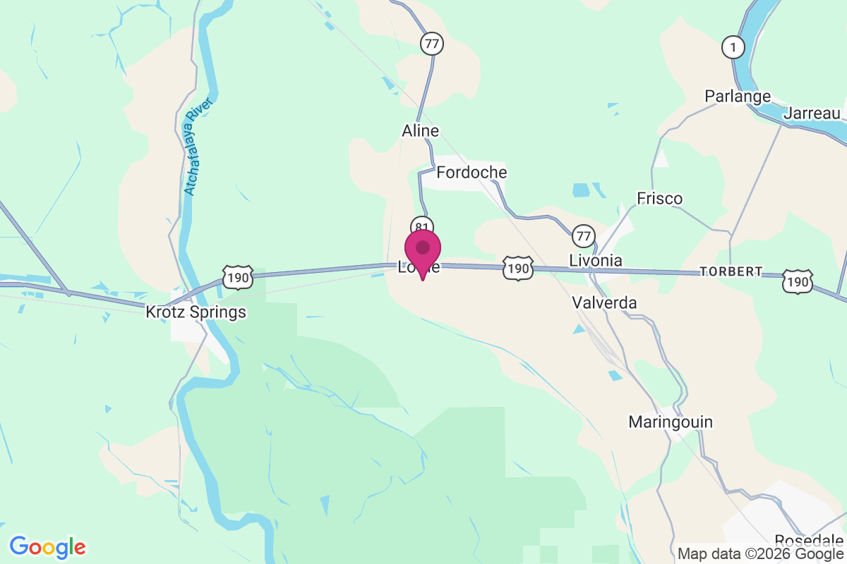 Lottie map