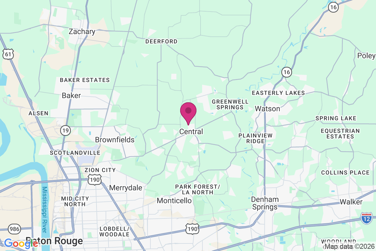 Jackson Place map