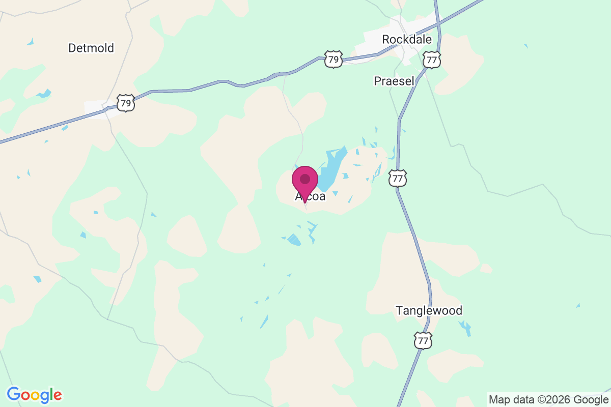 Sandow map