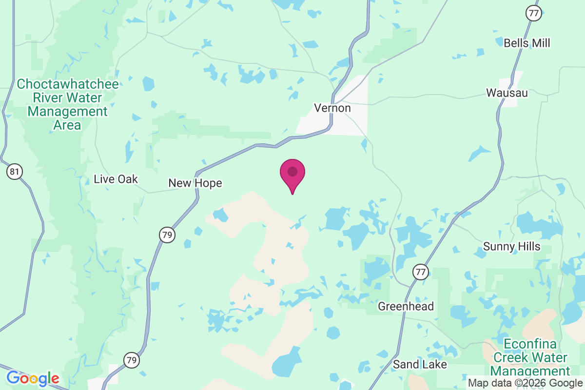 Holmes Valley map