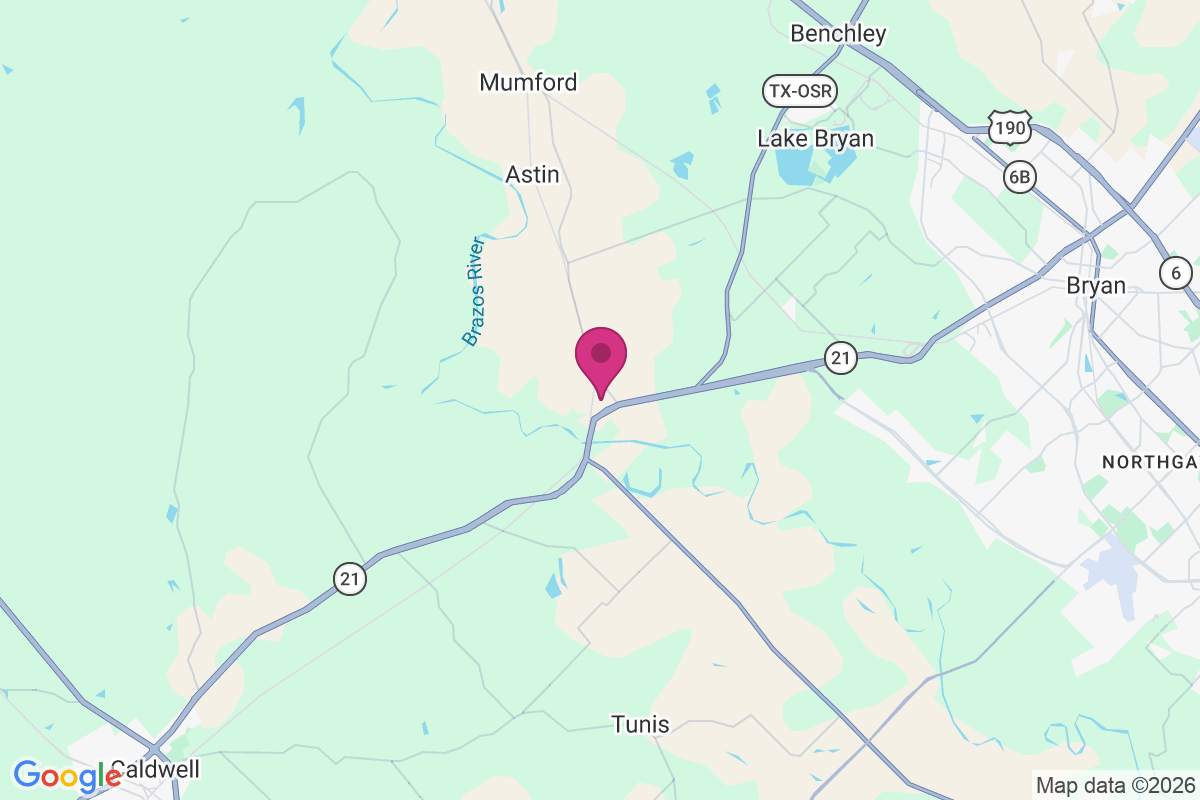 Varisco map