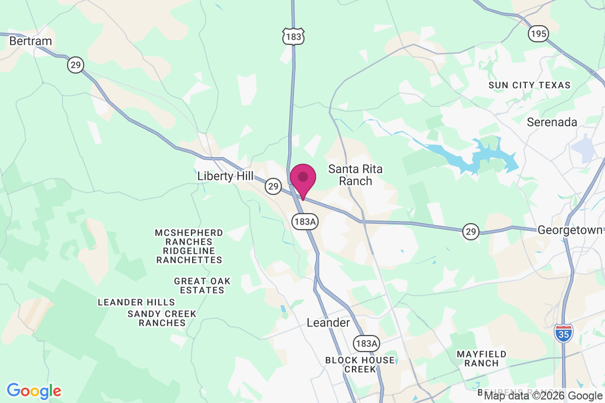 Seward Junction map