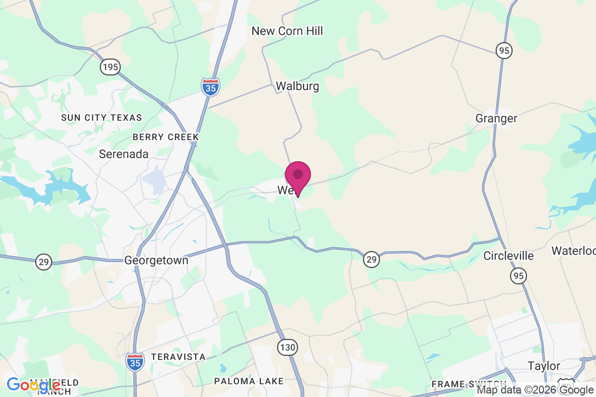 Weir map