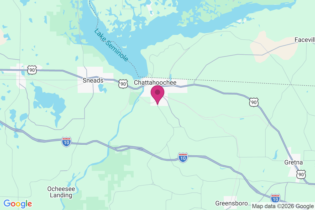 River Junction map
