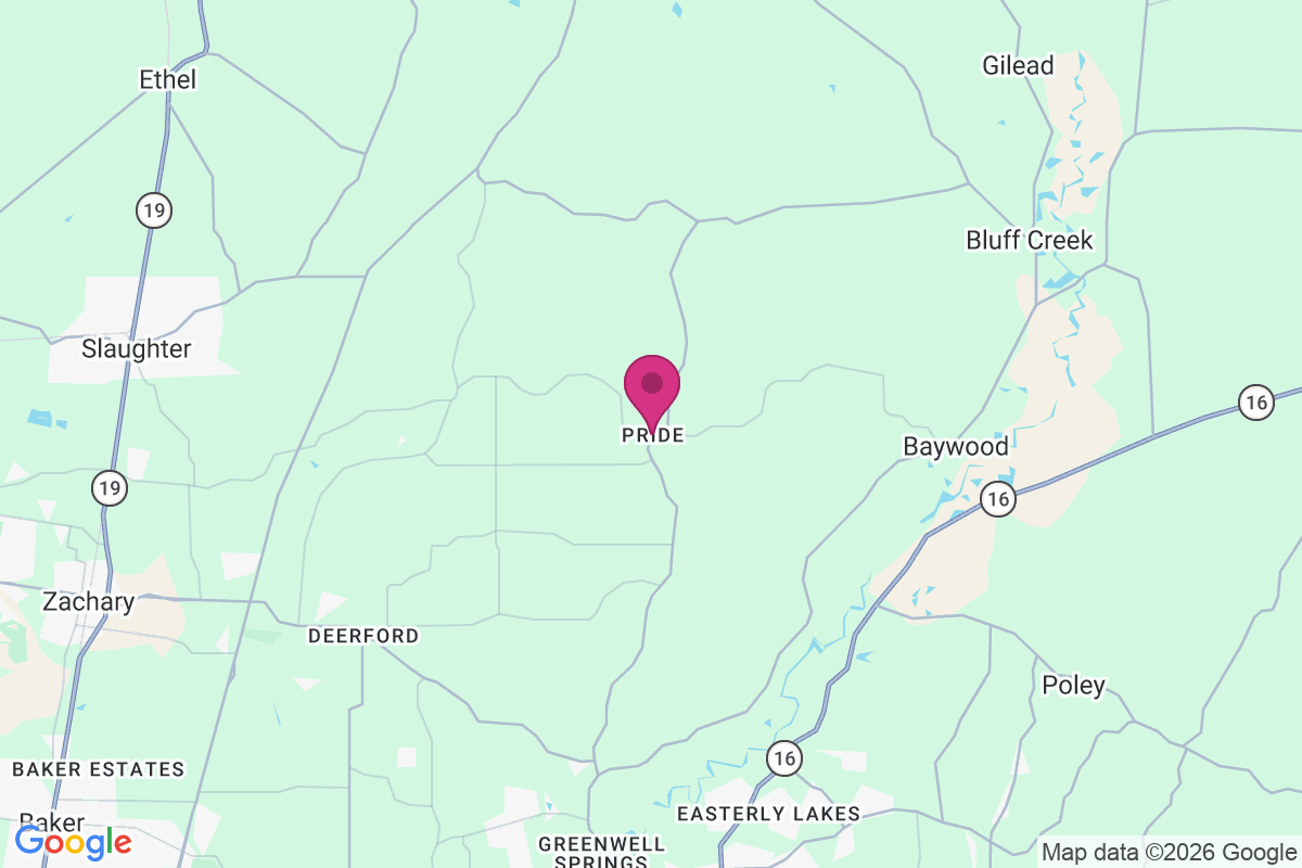 Pride map