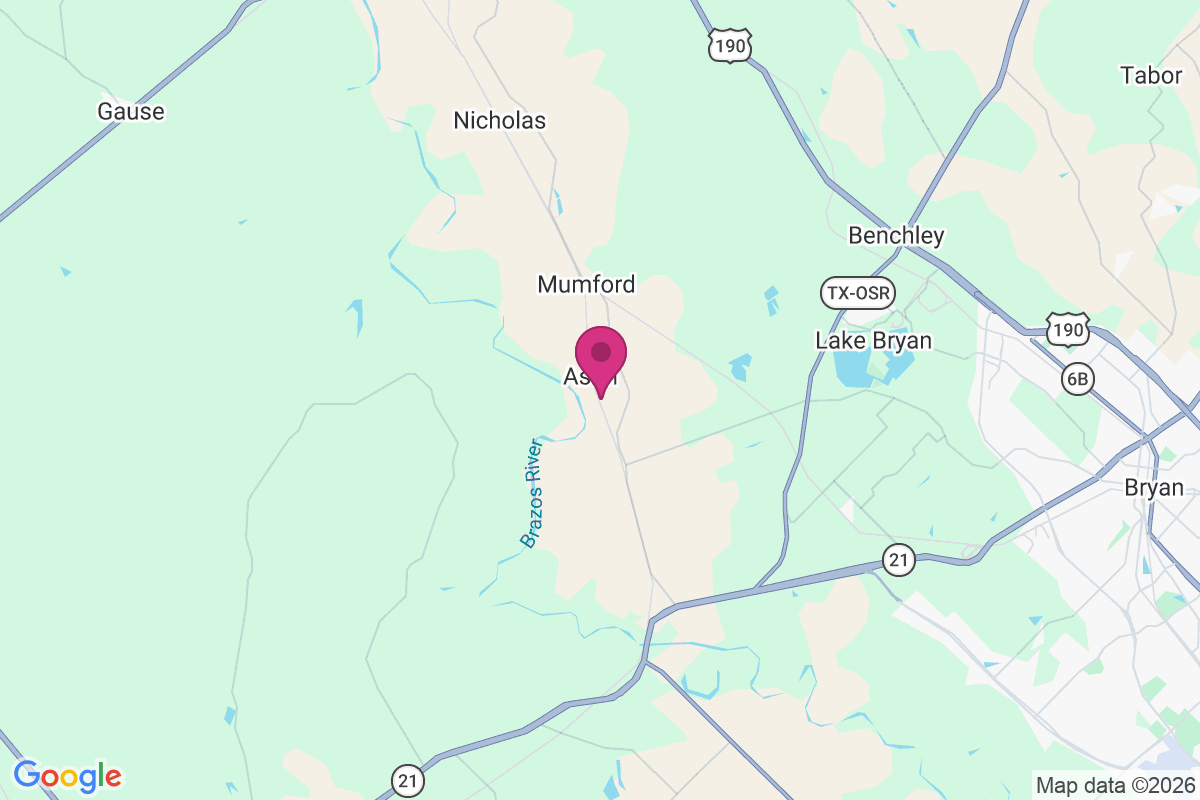 Astin map