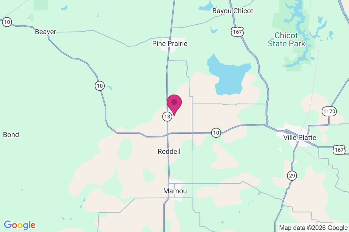 Gray Point map