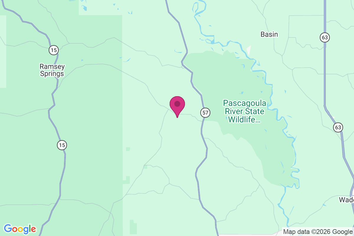 Vestry map