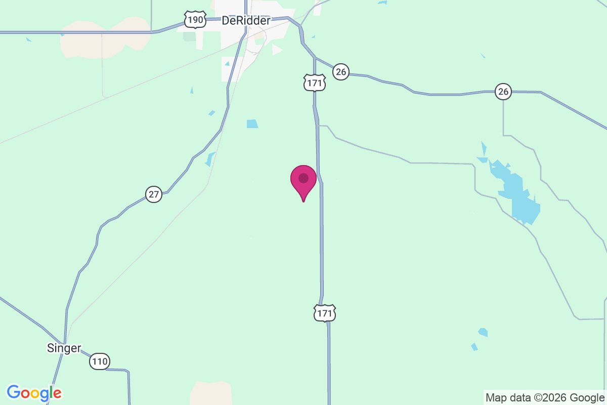 Tulla map
