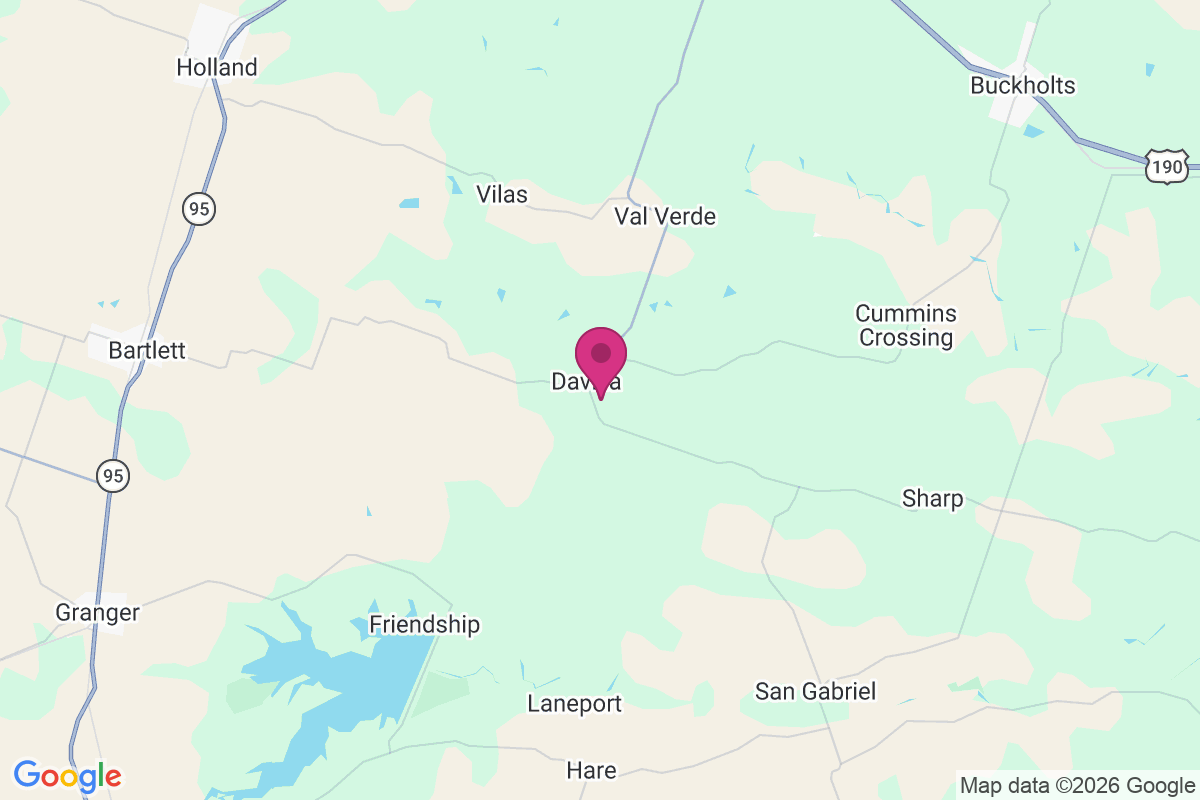 Davilla map