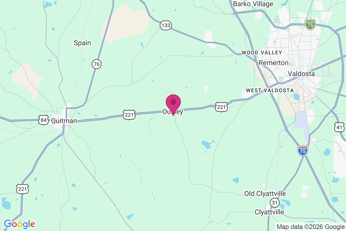 Ousley map