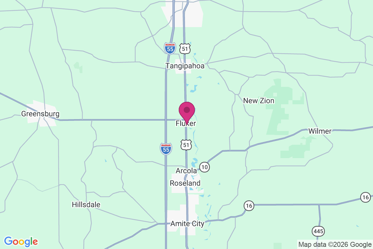 Fluker map