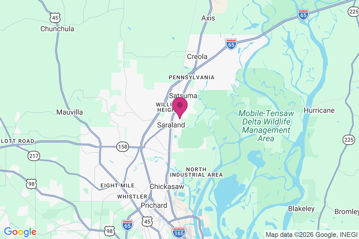 Mackies map