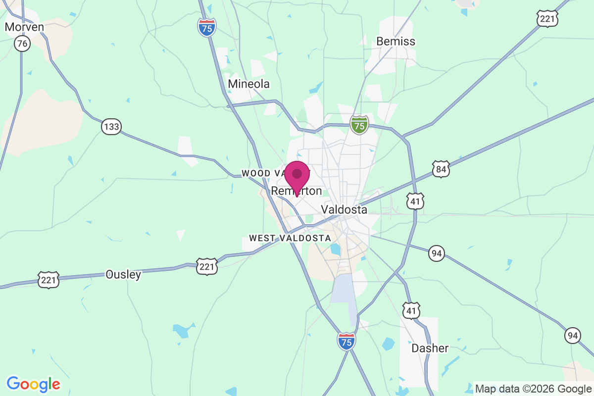 Remerton map