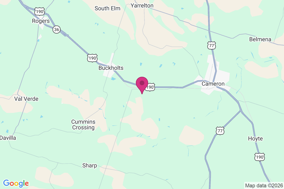 Pettibone map