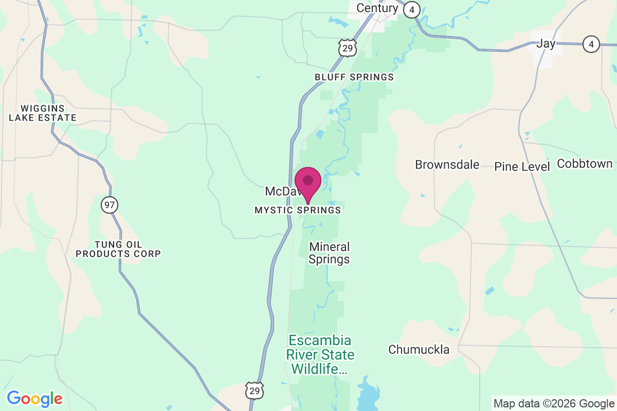 McDavid map
