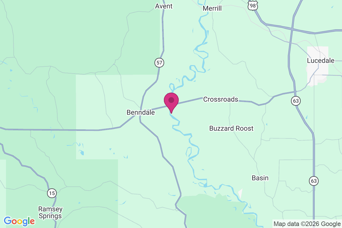 Riverview Estates map