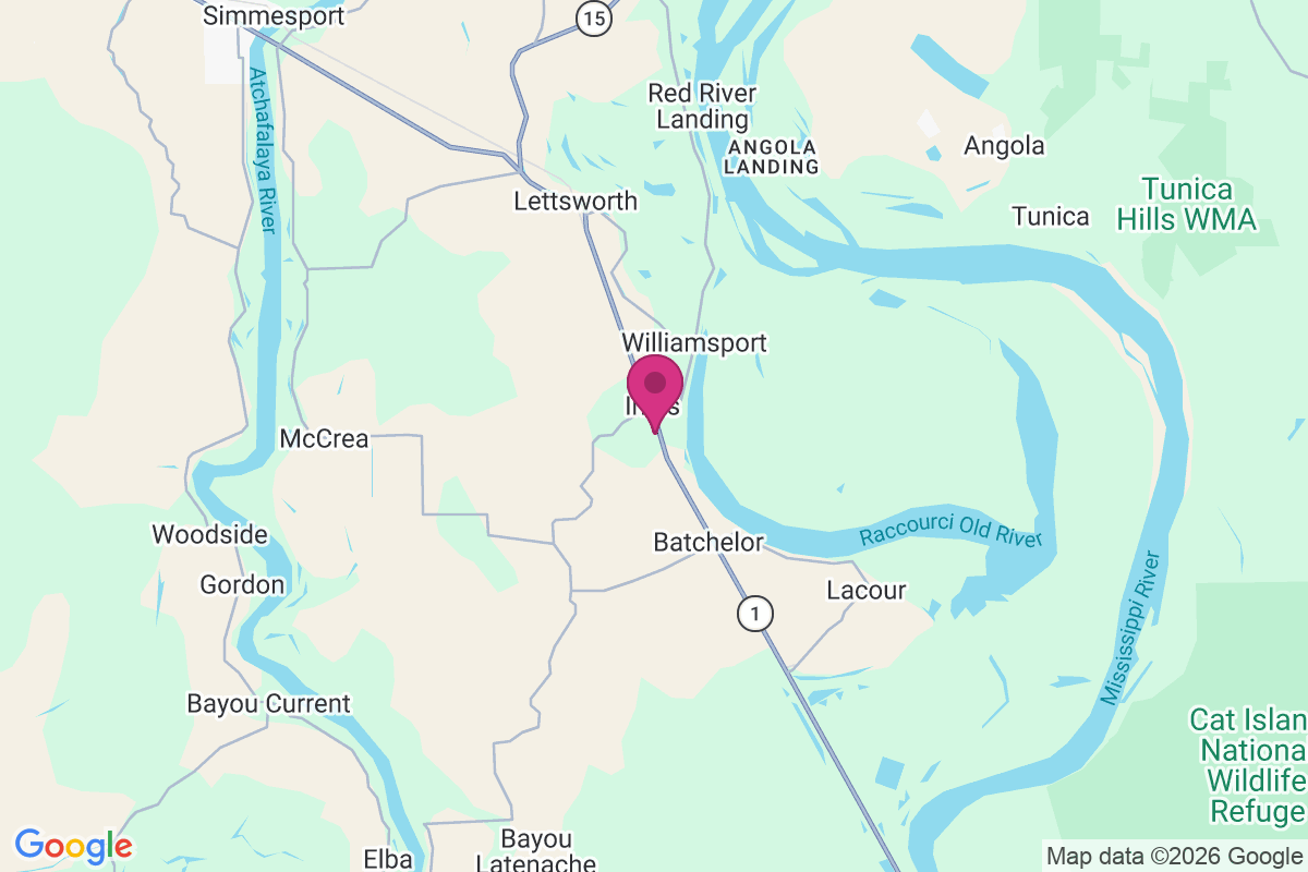 Innis map