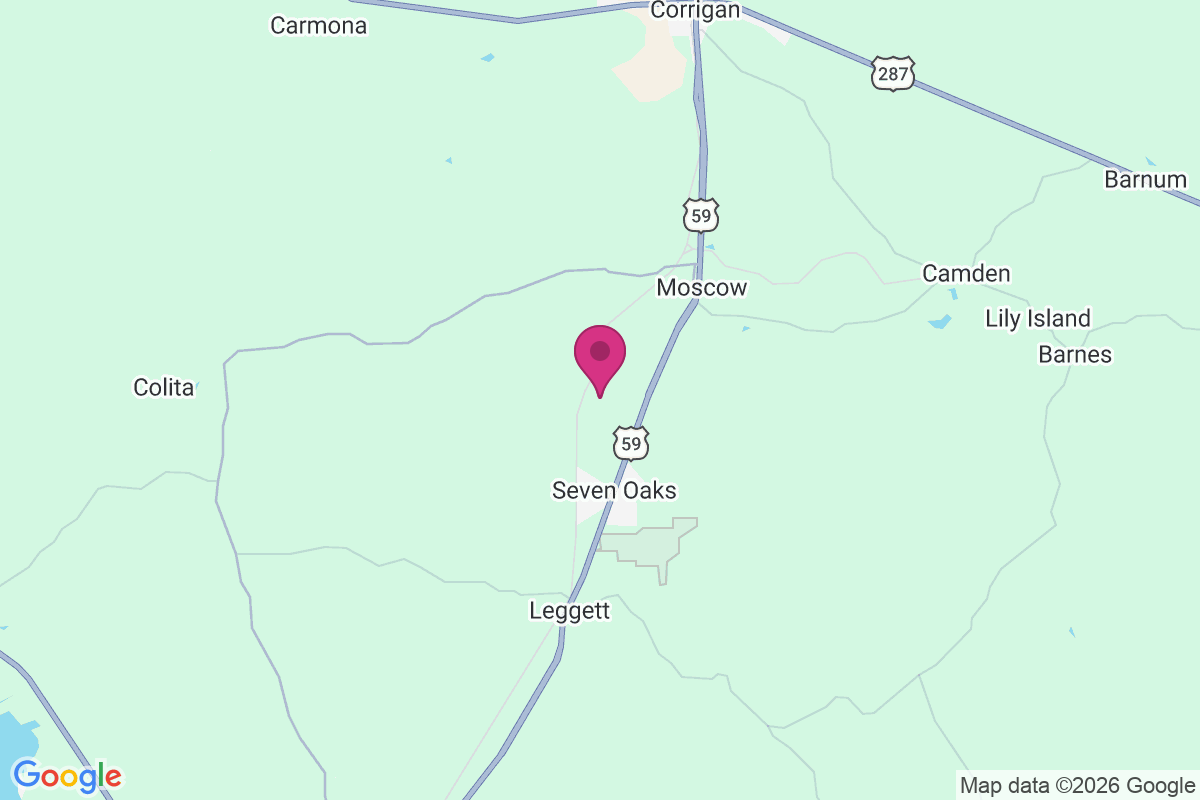 Bering map