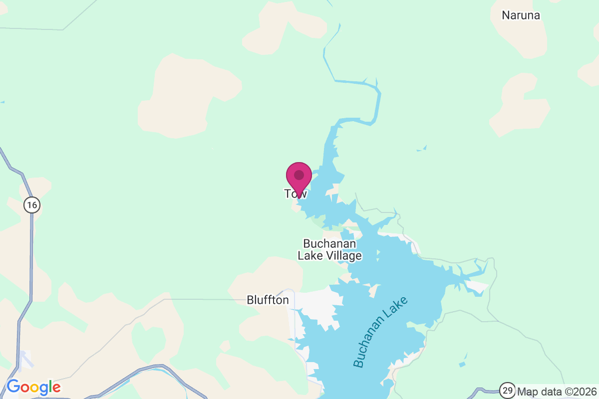 Tow map