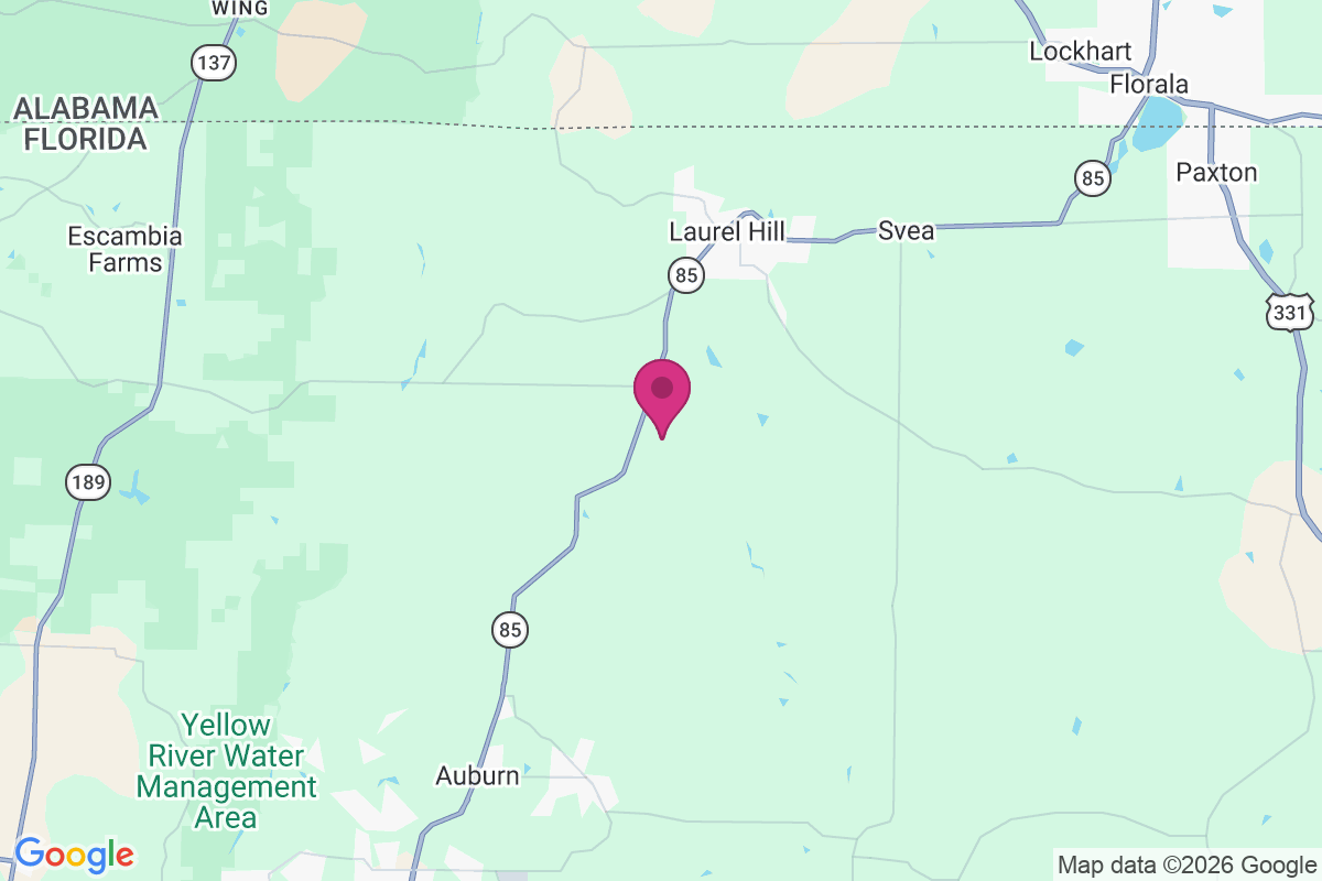Okaloo map