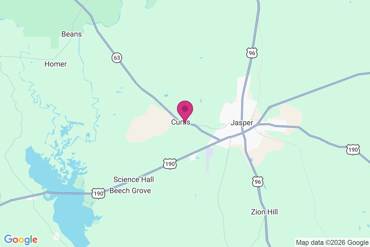 Curtis map