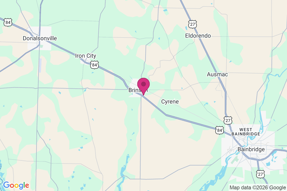 Brinson map