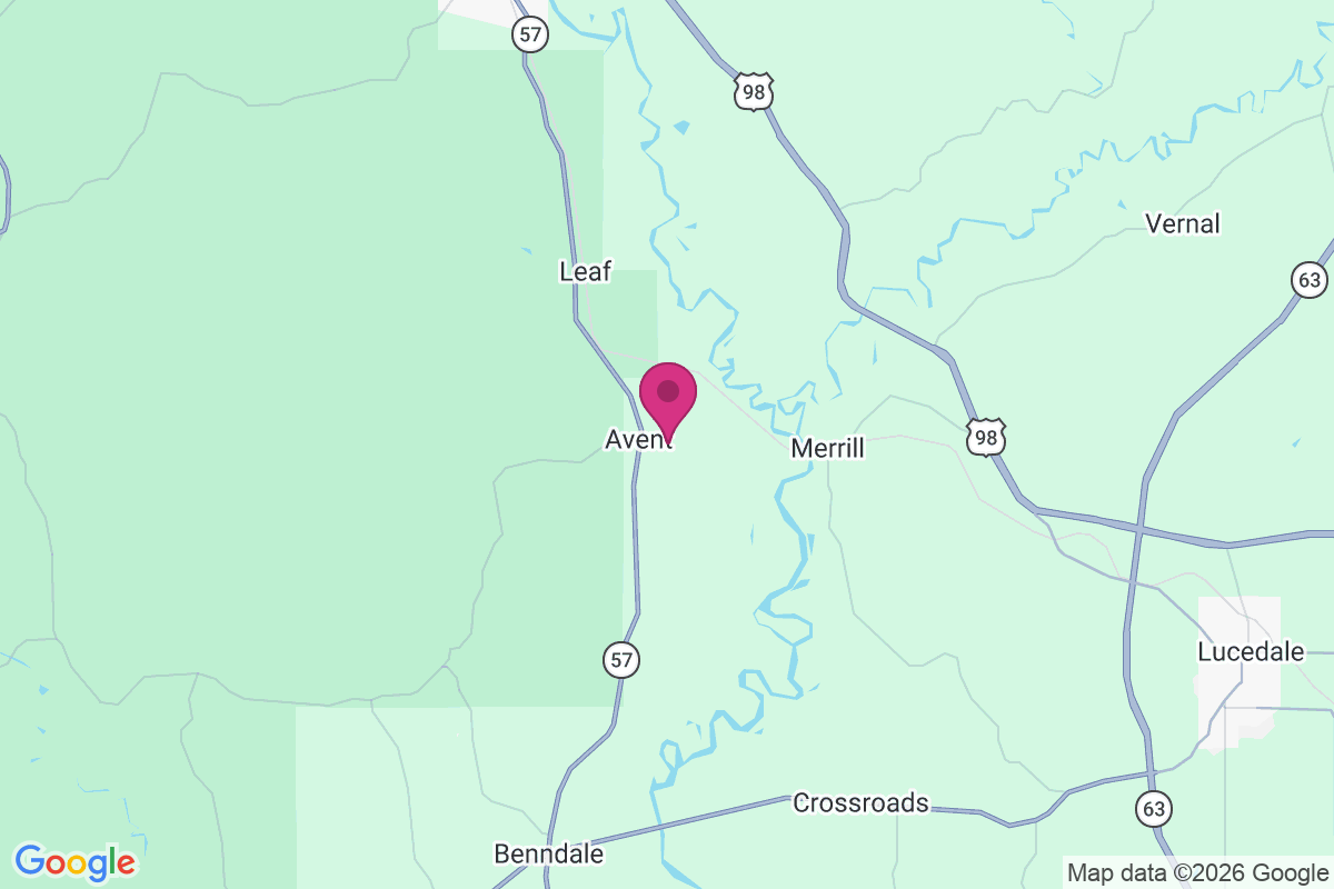 Avent map