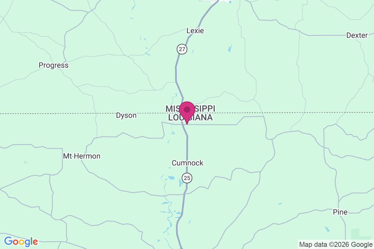 Warnerton map