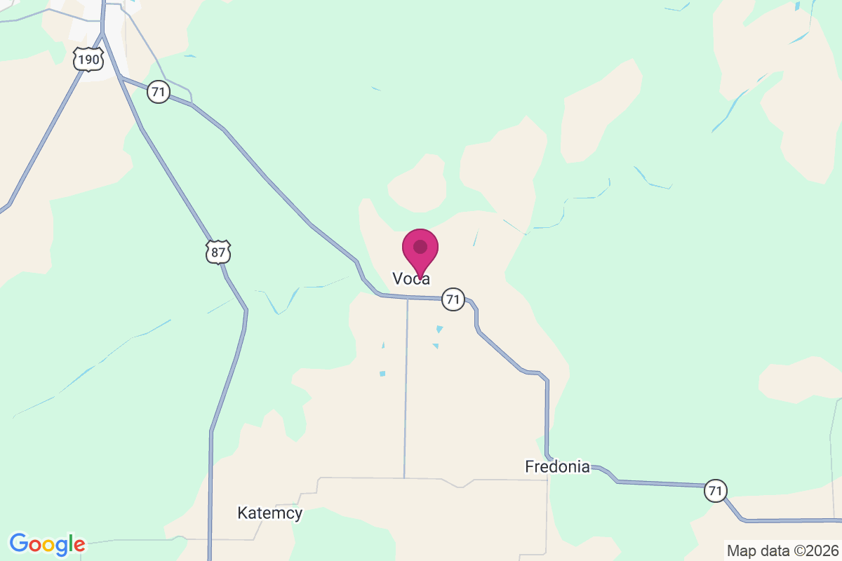 Voca map