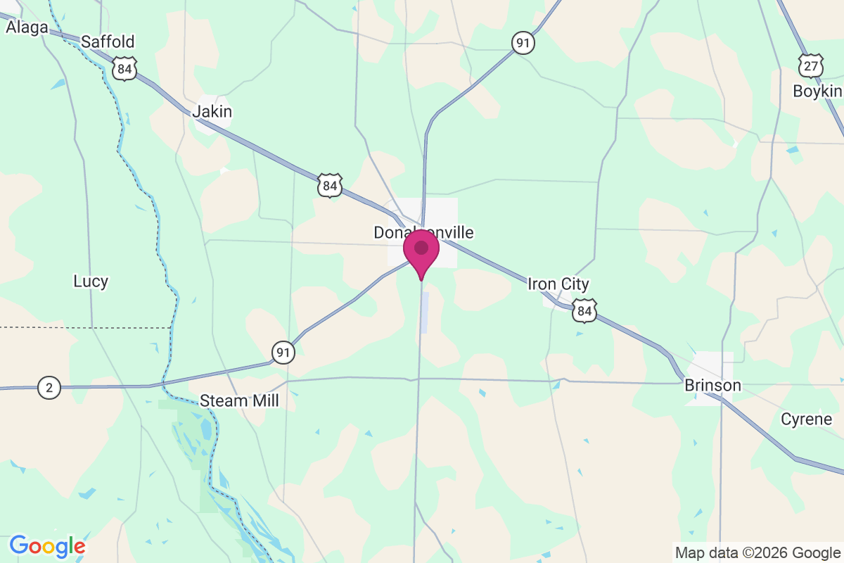 Town and Country Estates map