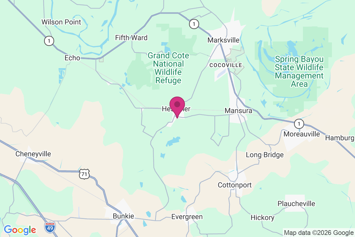 Hessmer map