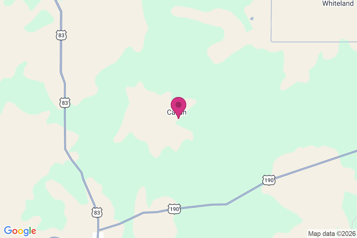 Callan map