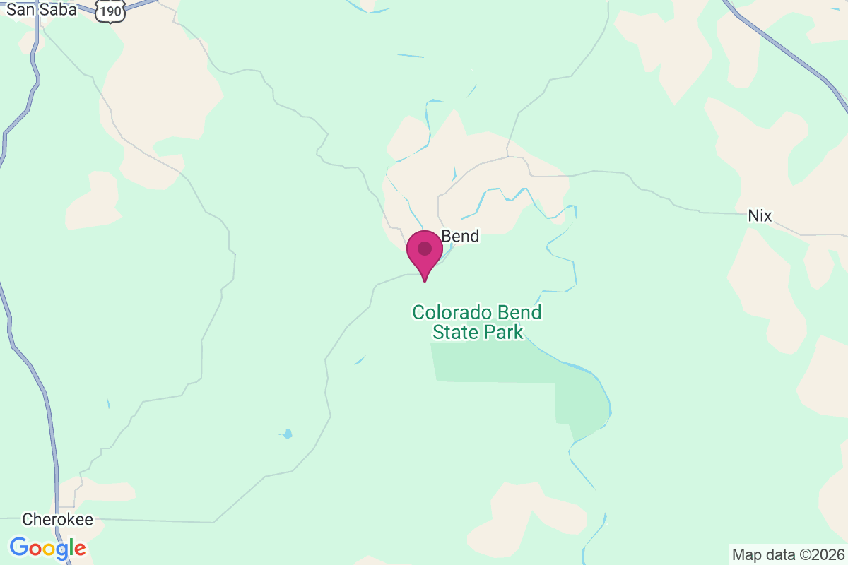 High Valley map