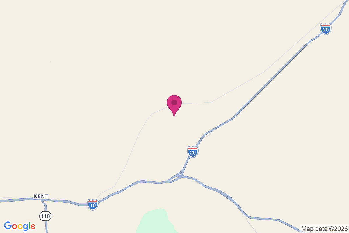 San Martine map