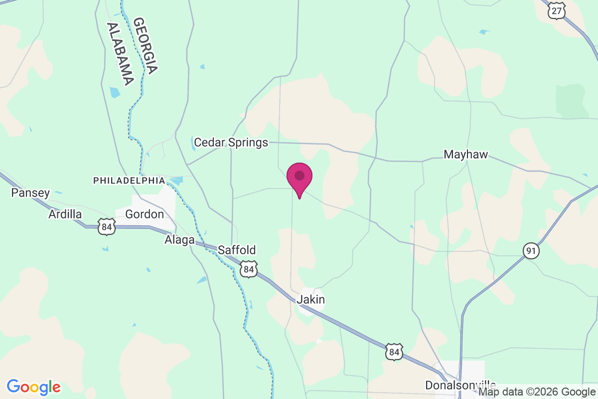 Howards Mill map