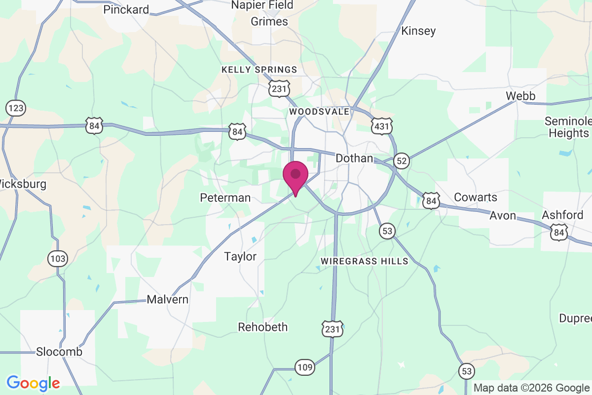 Silver Meadows map