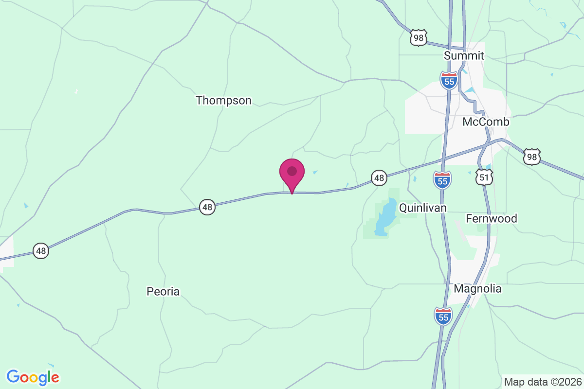 McElveen map