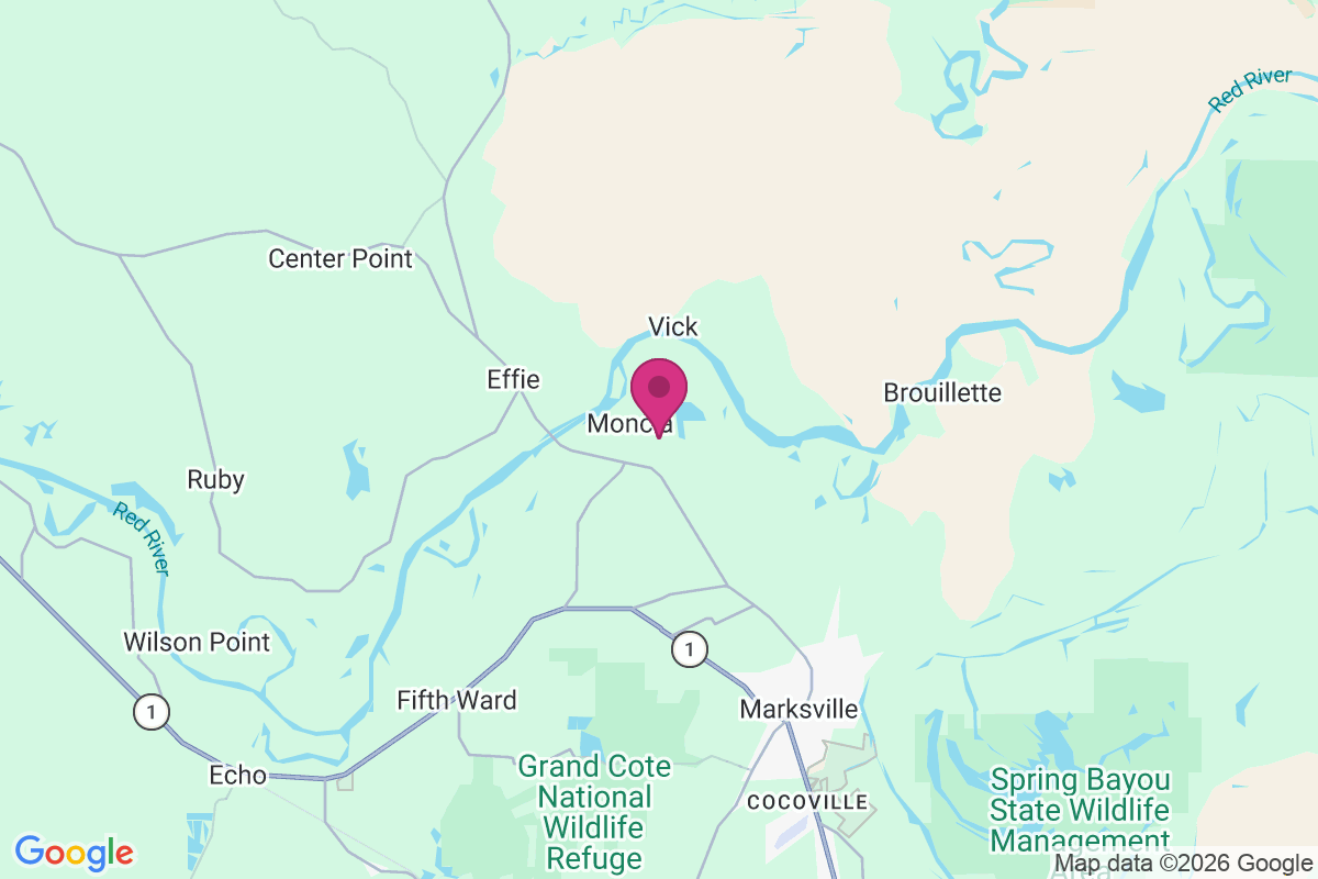 Montcla map