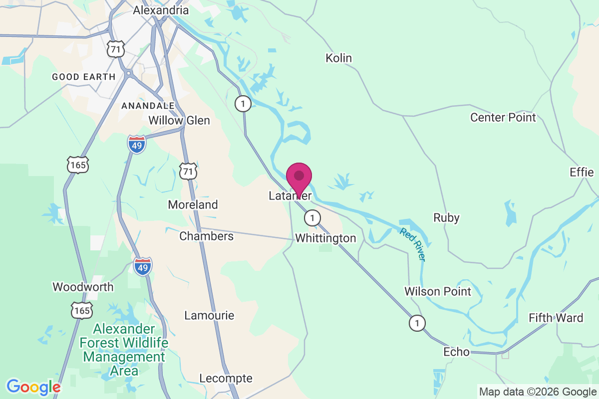 Latanier map