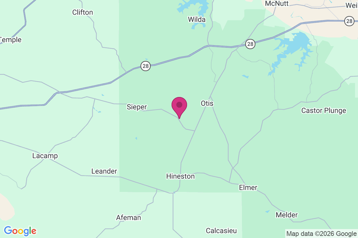 Walding map