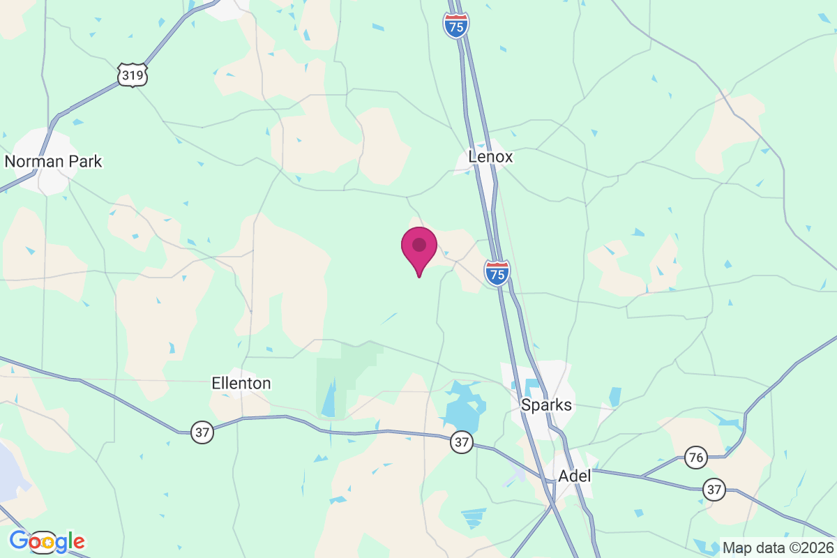 Flat Ford map