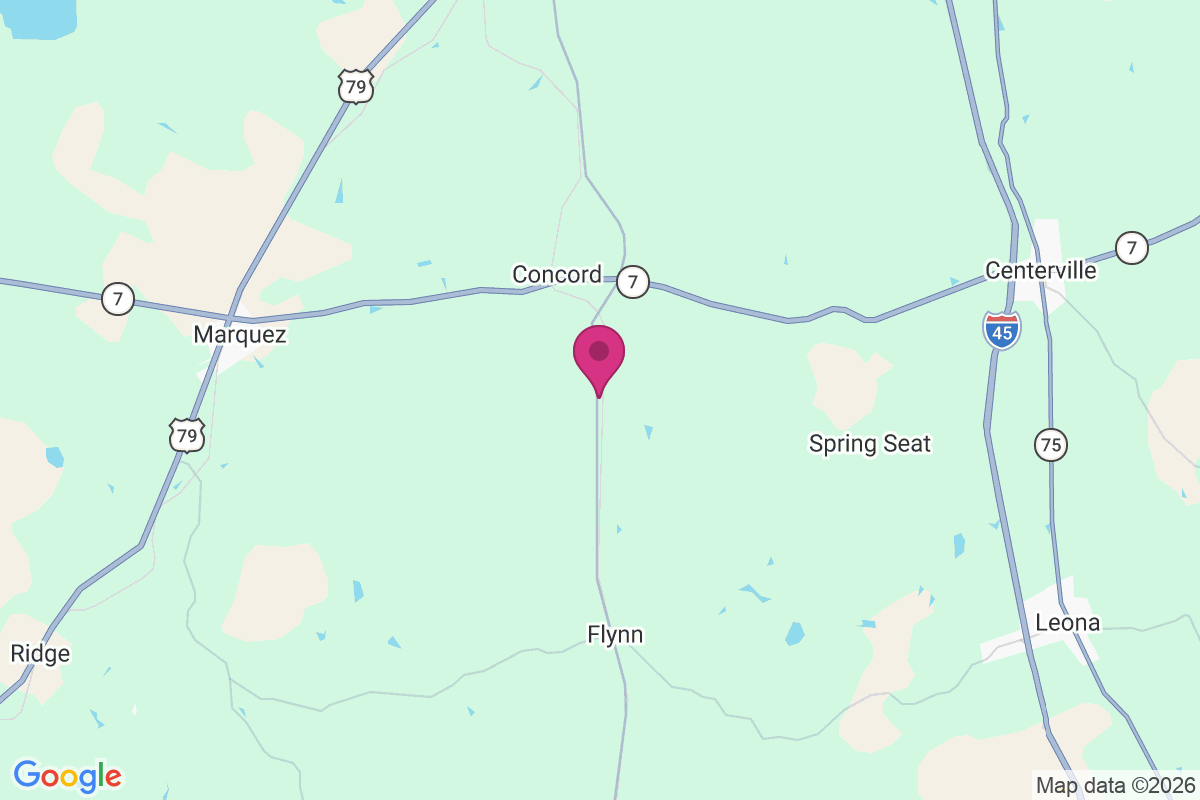 Margie map