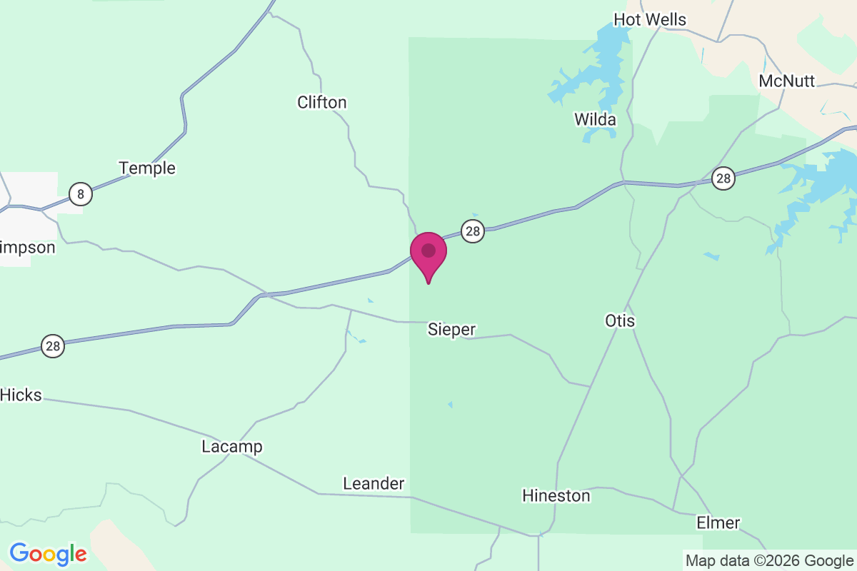 Stille map