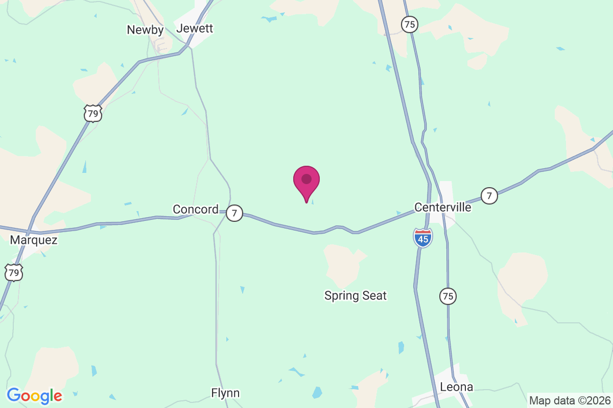 South Salem map