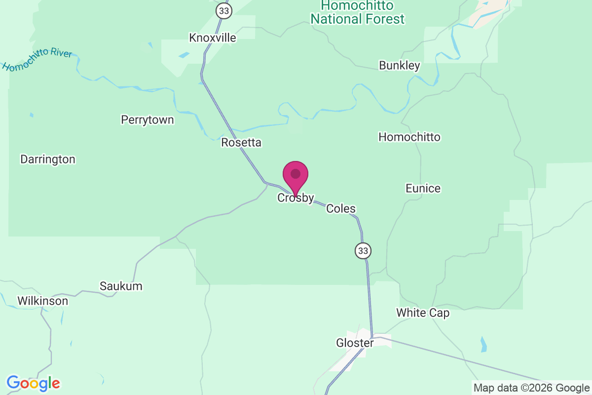 Crosby map