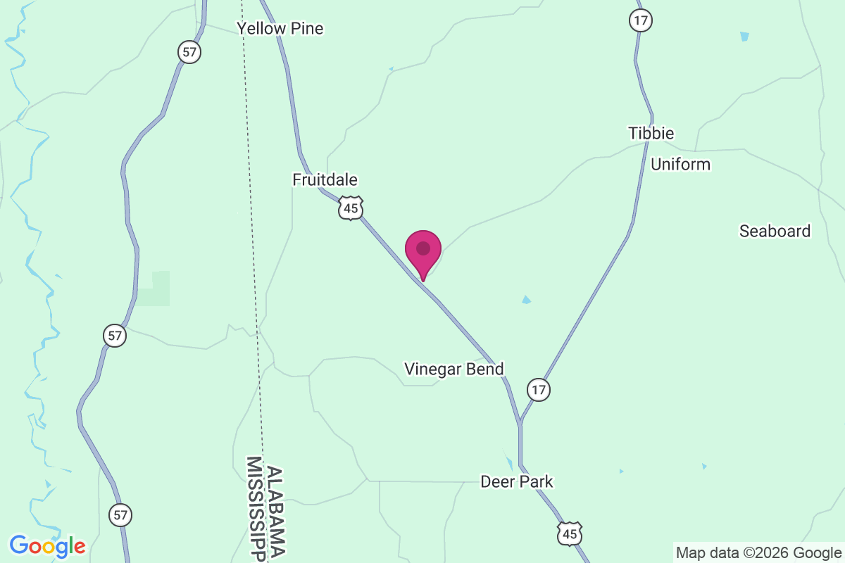 Four Point map