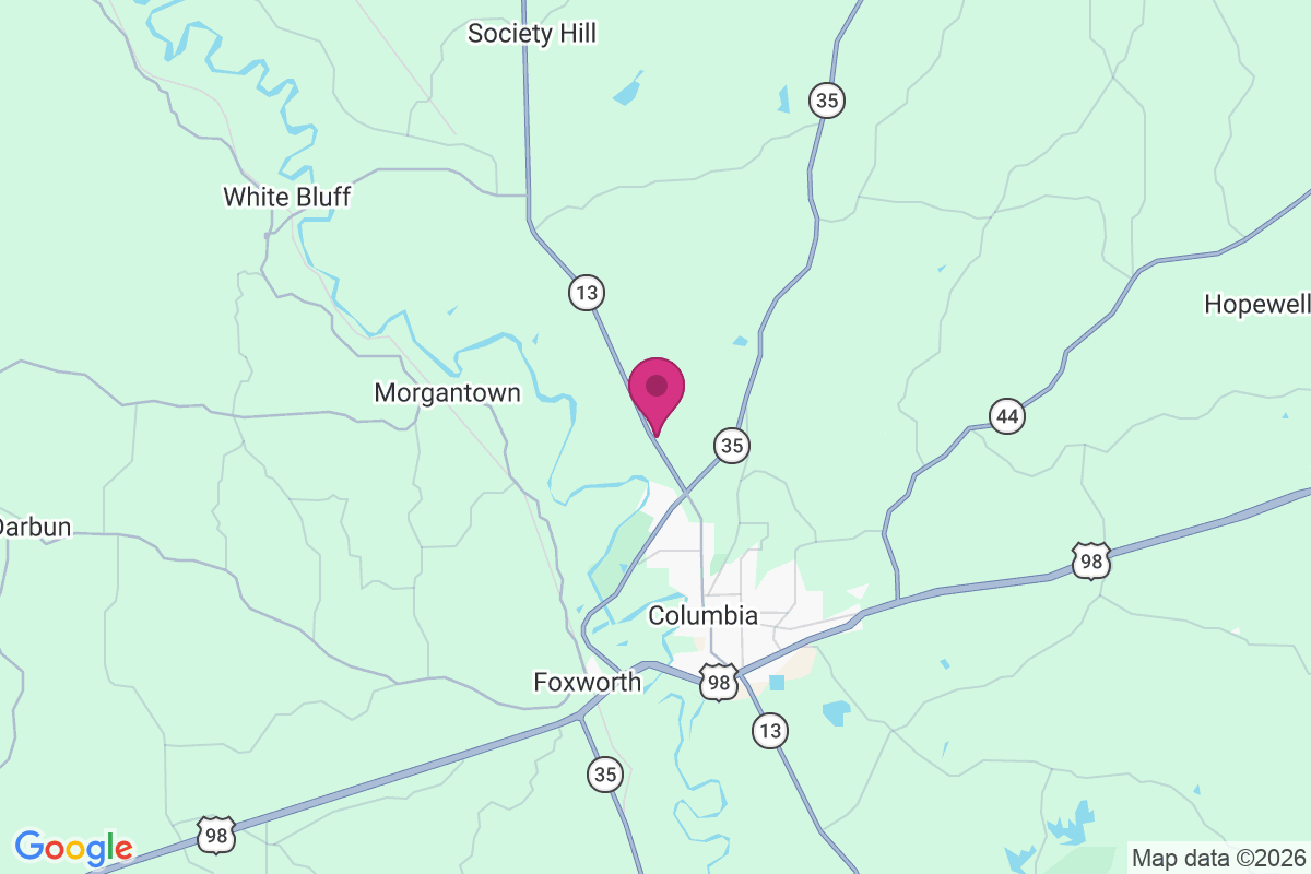Fortenberry map