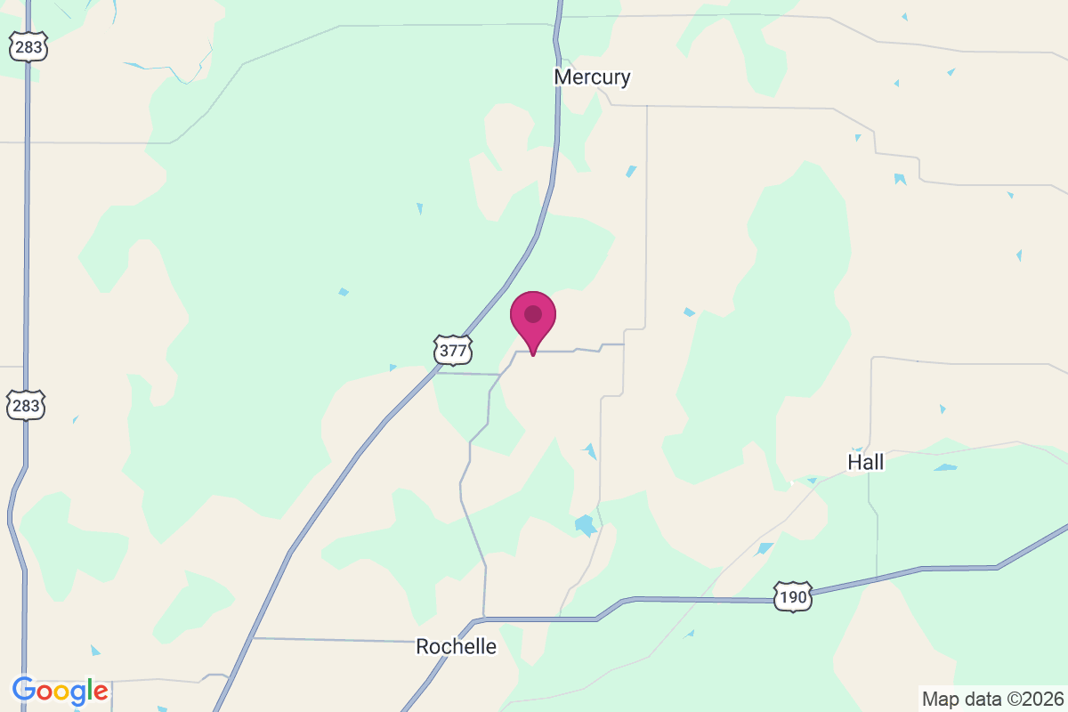 Placid map