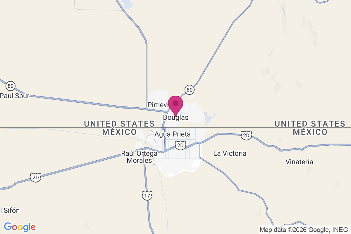 Douglas map